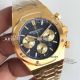 Perfect Replica Swiss 7750 Audemars Piguet Royal Oak Chronograph 41mm All Gold Watch (2)_th.jpg